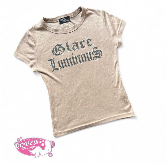 GLARE LUMINOUS TEE