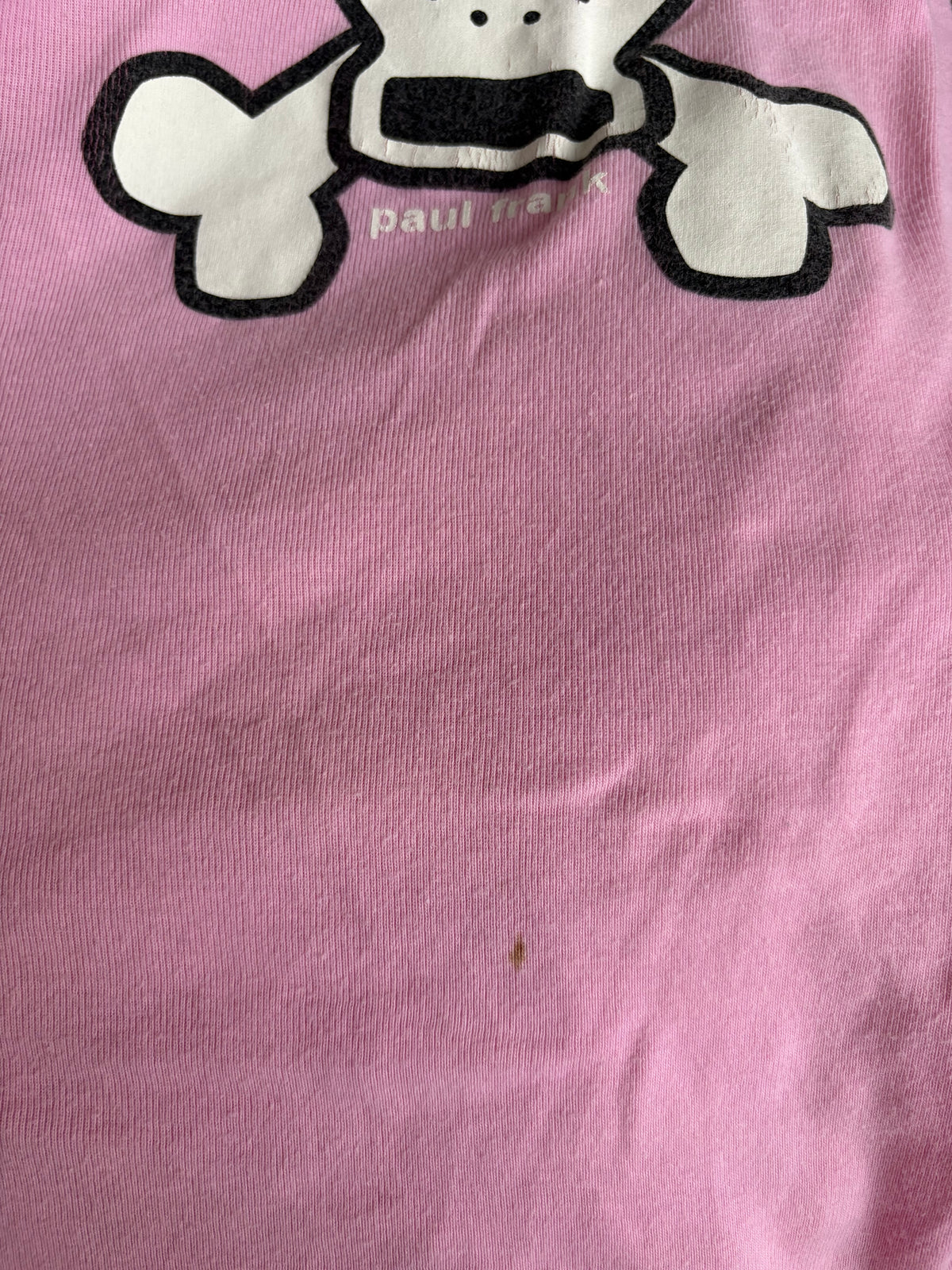 paul frank pink tank